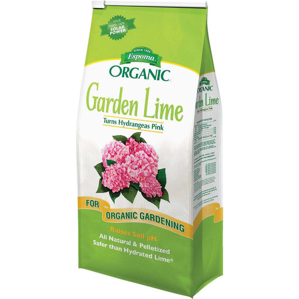 Espoma Organic 5 Lb. 100 Ft. Coverage Pelletized Garden Lime GL5