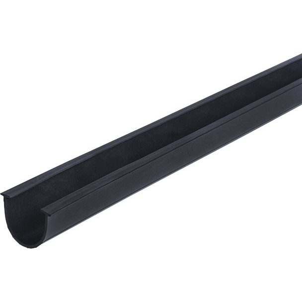 M-D Building Products 9 Ft. Black Vinyl Replacement Garage Door Bottom Seal