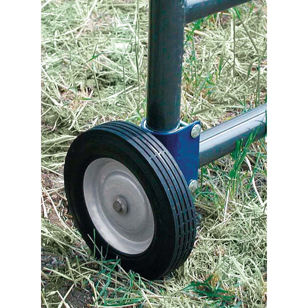 Speeco 8 In. Gate Wheel SPOS16100600