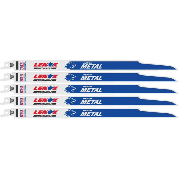 Lenox 12" 18t Recip Blade 21510118R