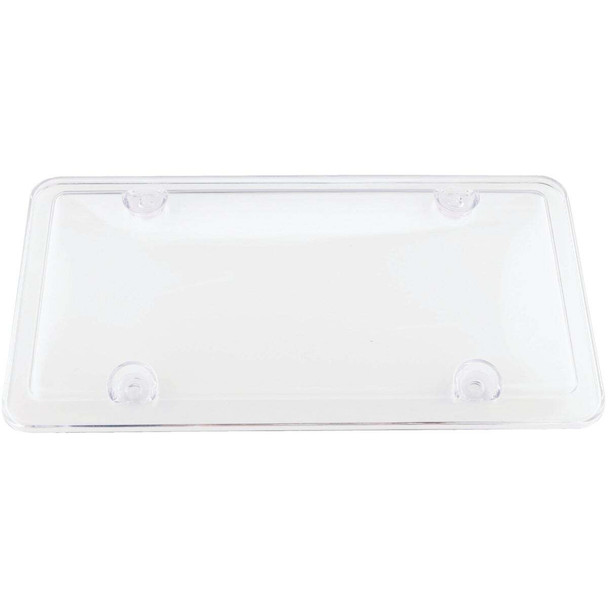 Custom Accessories License Plate Protector 92520