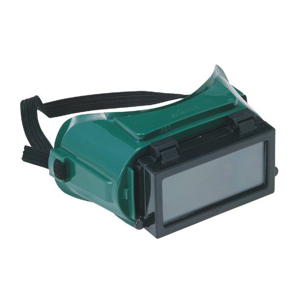 Forney Clear Brazing & Welding Goggles 55320