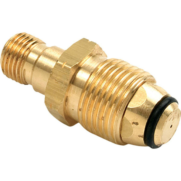 MR. HEATER 9/16 In. LP Nut & Pigtail F276129