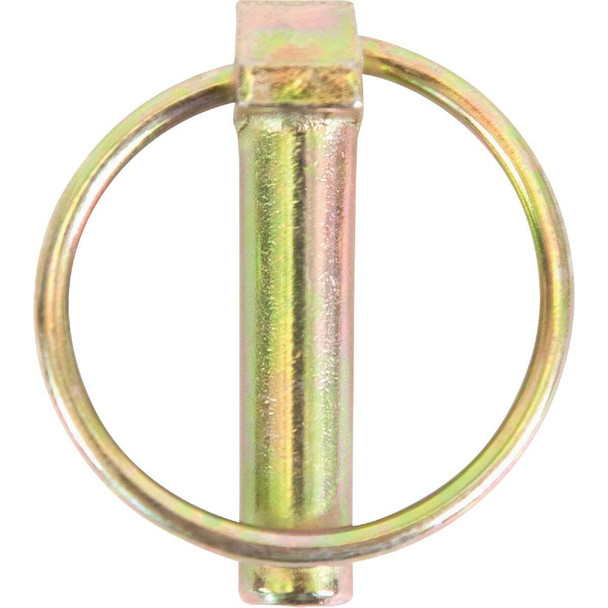 Koch 1/4 In. x 1-1/4 In. x 1-3/4 In. Lynch Pin (2-Pack) 4020411