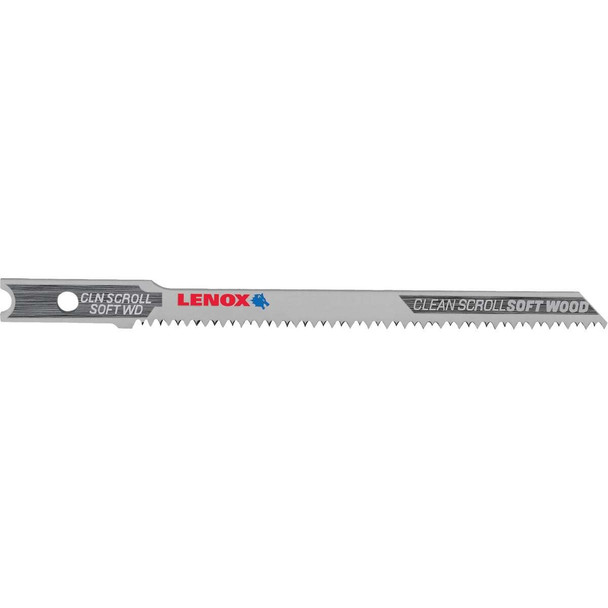 Lenox 3pk 3-1/2" 20t U Jgsbld 1991404