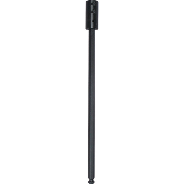 Lenox 12 In. Hole Saw Mandrel Extension for 1/2 In. Chuck 3084712X
