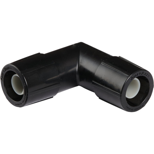 Rain Bird Easy Fit 1/2 In. Tubing Compression Elbow EFE25-1PS