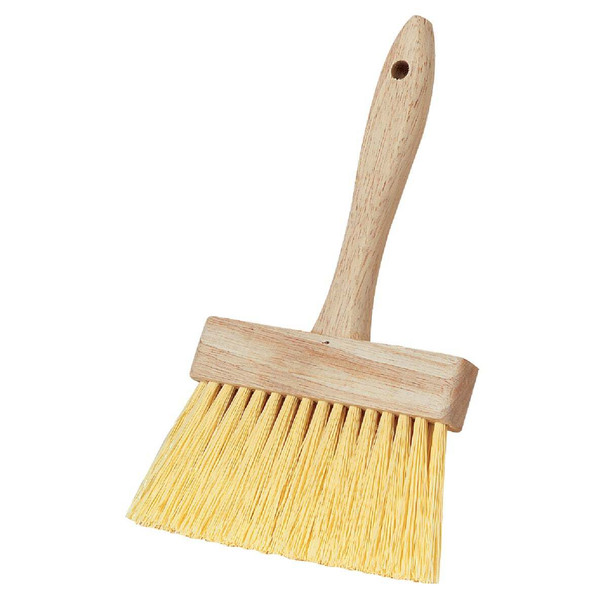 DQB 6 In. x 3 In. Tampico Kalsomine Brush 11951