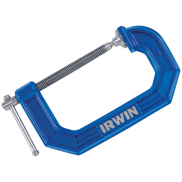 Irwin Quick-Grip 5 In. C-Clamp 225105