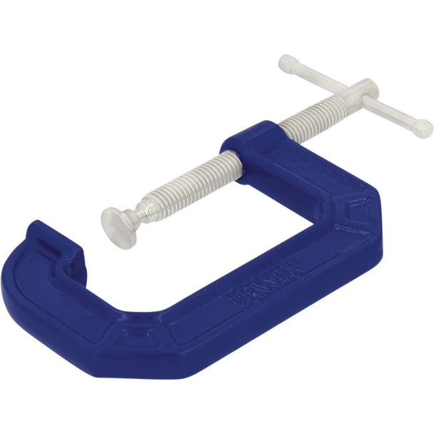 Irwin Quick-Grip 3 In. C-Clamp 225103ZR