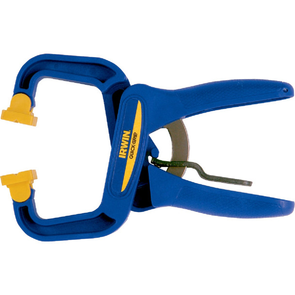 Irwin Quick-Grip 2 In. Hand Clamp 59200CD