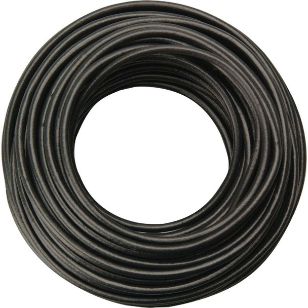 ROAD POWER 11 Ft. 12 Ga. PVC-Coated Primary Wire, Black 55671333