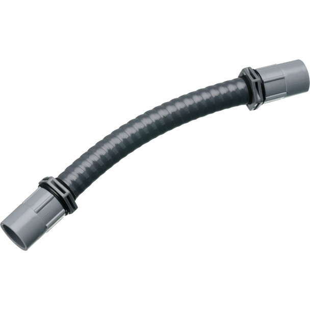 Carlon 3/4 In. Flexible 0 to 90 Deg PVC Flex Elbow UAFAE