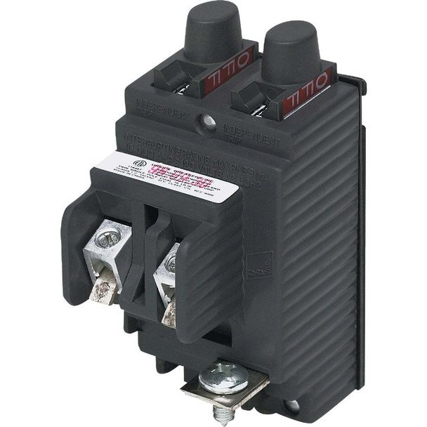 Connecticut Electric 15 Amp Twin-Single Poles VPKUBIP1515