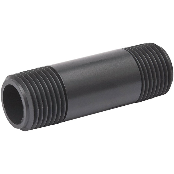 B&K 1/2 In. MIP x 2 In. Schedule 80 PVC Nipple 403-020 Pack of 10