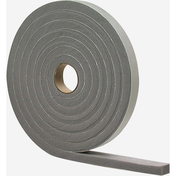M-D 1/4x1/8x17' Gr Foamtape 02238