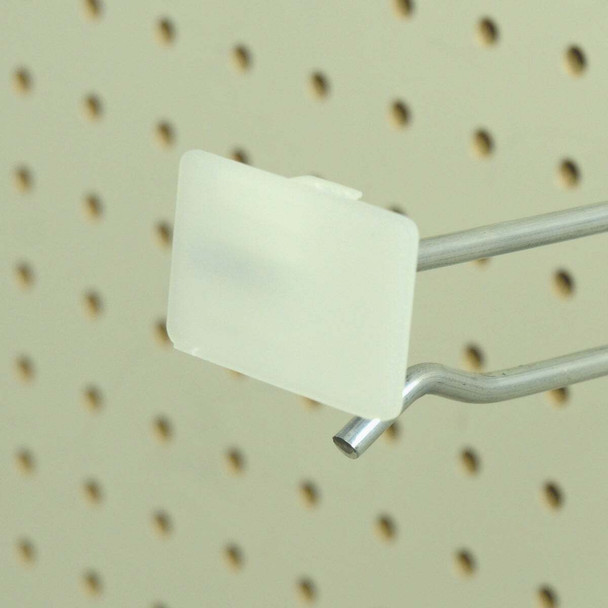 Siffron 2 In. Quad Wire Label Holder 4425849180 Pack of 100