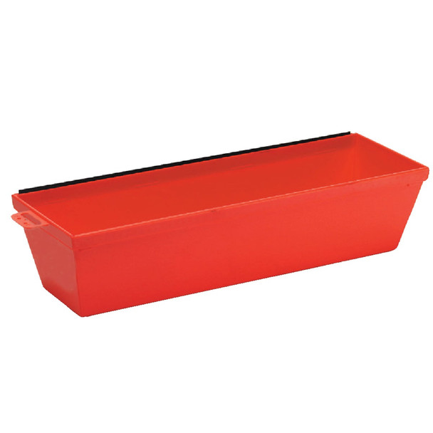 Marshalltown QLT 12 In. Plastic Mud Pan 16114