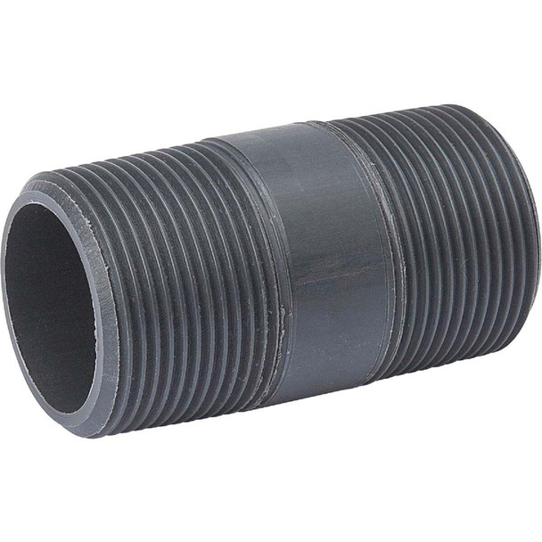 B&K 2 In. MIP x Close Schedule 80 PVC Nipple 408-001