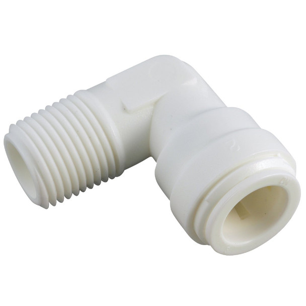 Anderson Metals 1/4x1/4 Male Elbow 53069-0404