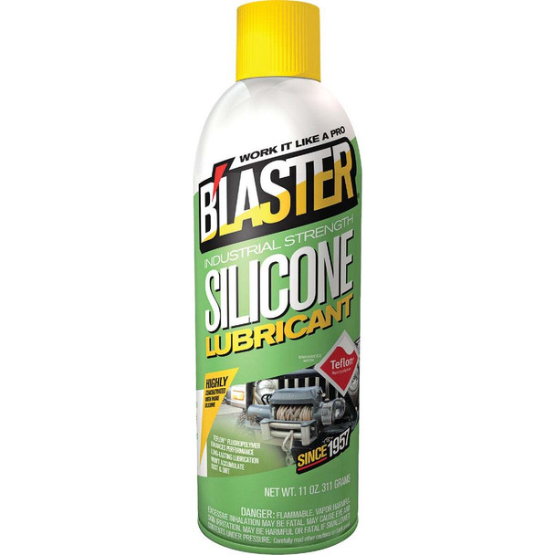 Blaster 11 Oz. Aerosol Industrial Strength Silicone Lubricant 16-SL