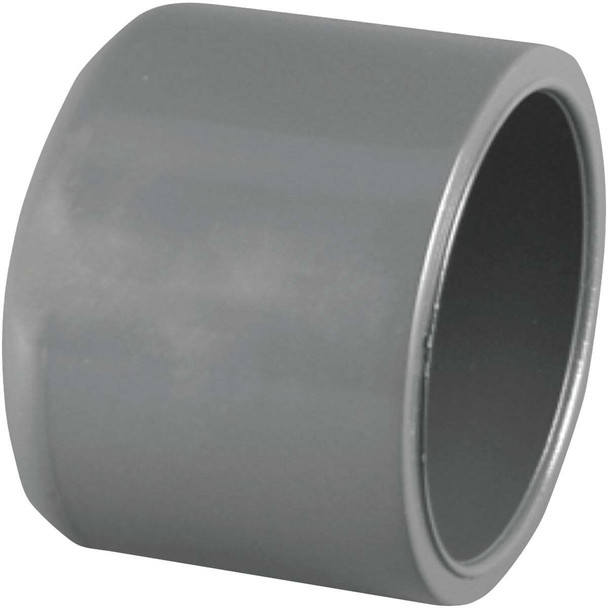 Charlotte Pipe 3/4 In. Schedule 80 Slip PVC Cap PVC 08116  1200HA