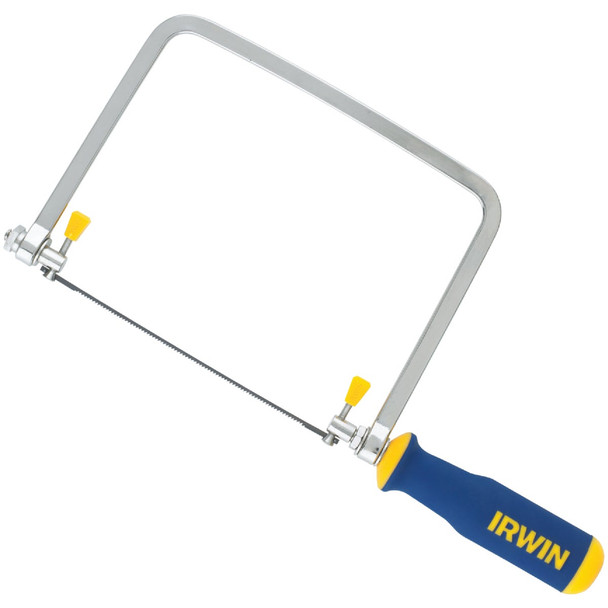 Irwin ProTouch 6-1/2 In. Coping Saw 2014400