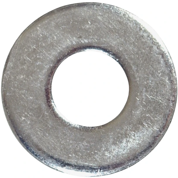 Hillman 1/2 In. Steel Zinc Plated Flat USS Washer (50-Count) 270067