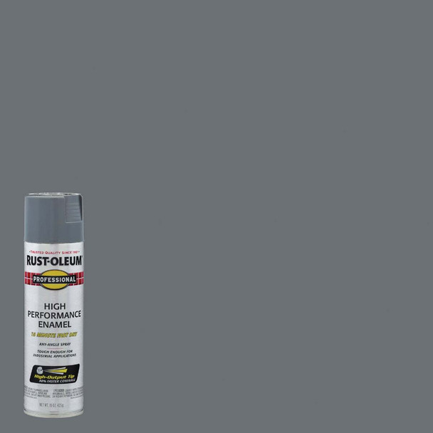 Professional Drk Gray Pro Spray Paint 7587838