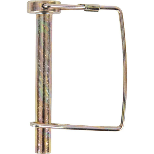 Koch 3/8 In. x 2-1/4 In. Square Loop Lock Pin (2-Pack) 4021661