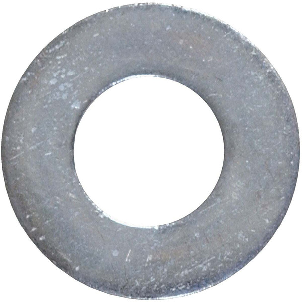 Hillman 1/2 In. Steel Hot Dipped Galvanized Flat USS Washer (50 Ct.) 811073