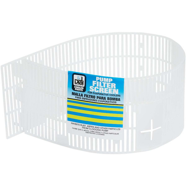 Dial Polyethylene Pump Screen 4238