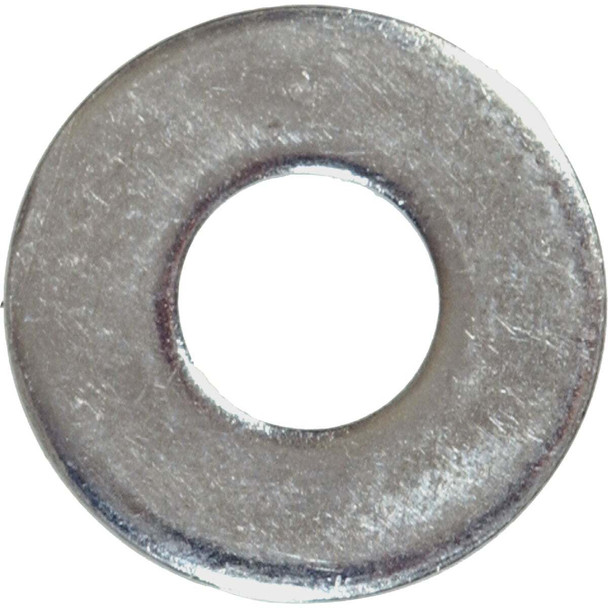 Hillman 1 In. Steel Zinc Plated Flat USS Washer (10-Count) 270079