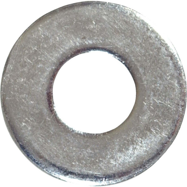 Hillman 3/16 In. Steel Zinc Plated Flat USS Washer (1805 Ct., 5 Lb.) 270003