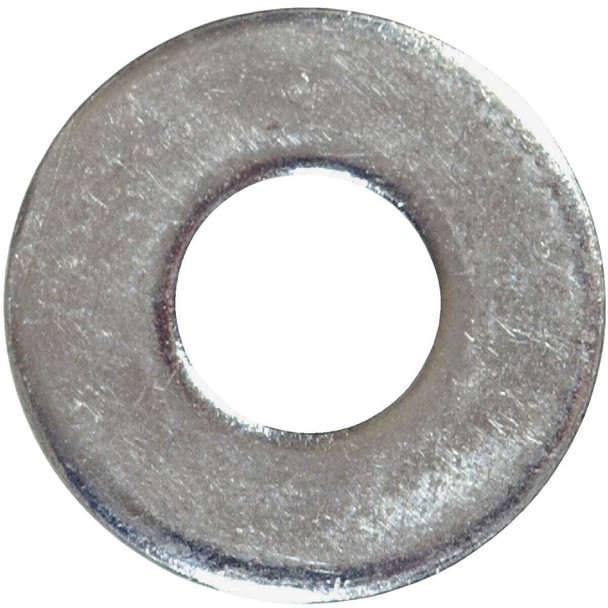Hillman #12 Steel Zinc Plated Flat SAE Washer (100-Count) 280055