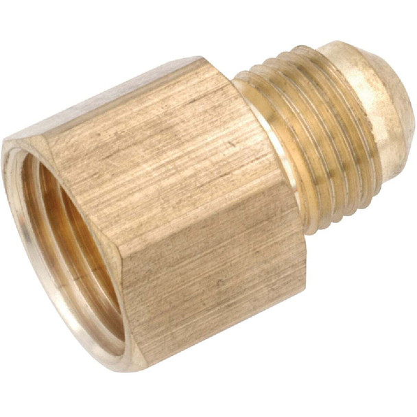 Anderson Metals 3/8x3/8 Fip Connector 754046-0606 Pack of 10