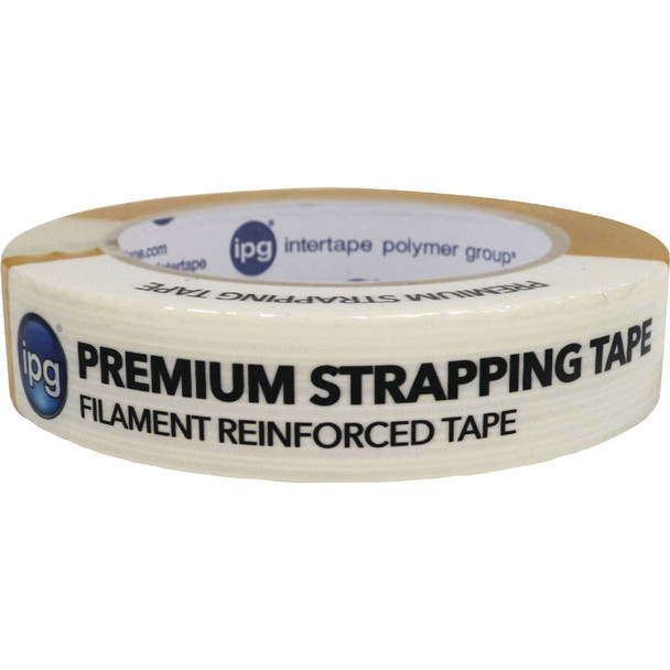 IPG 1 In. W. x 60 Yd. L. Fiberglass Reinforced Strapping Tape 9716