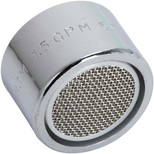 Do it 1.5 GPM Female Thread Water Saver Aerator 451291