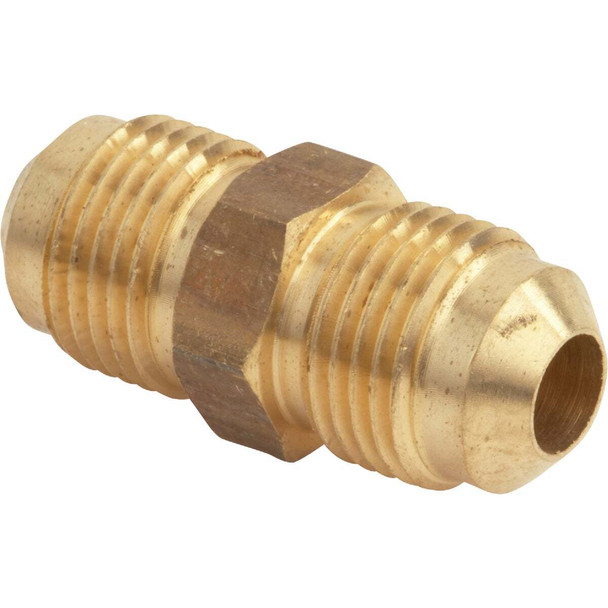 Do it 1/4 In. Brass Low Lead Flare Union 458677