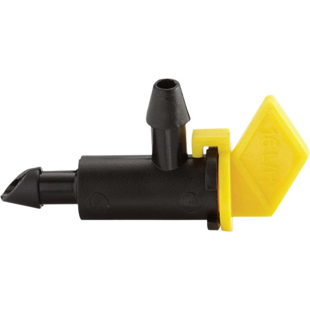 Raindrip 4 GPH Flag Dripper (10-Pack) 124010B