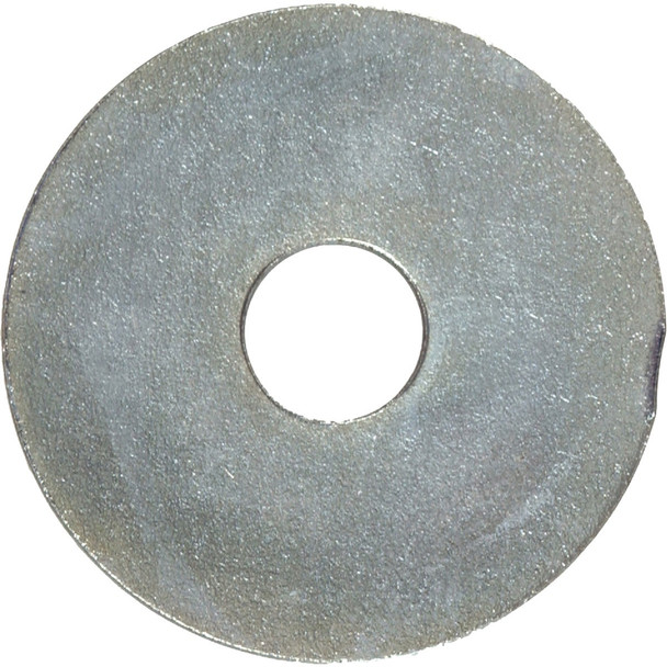 Hillman 3/8 x 1-1/4 In. Steel Zinc Plated Fender Washer (100-Count) 290033