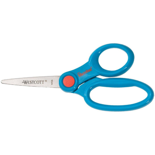 Westcott 5 In. Corrosion-Resistant Child Scissors 14607