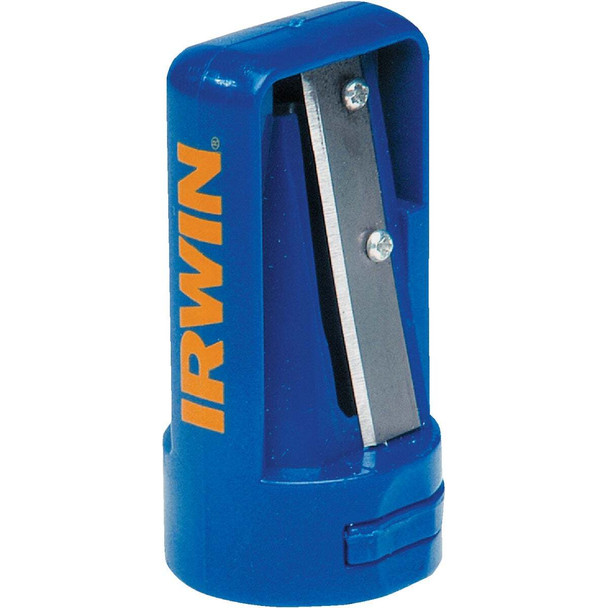 Irwin Carpenters Carpenter Pencil Sharpener 233250