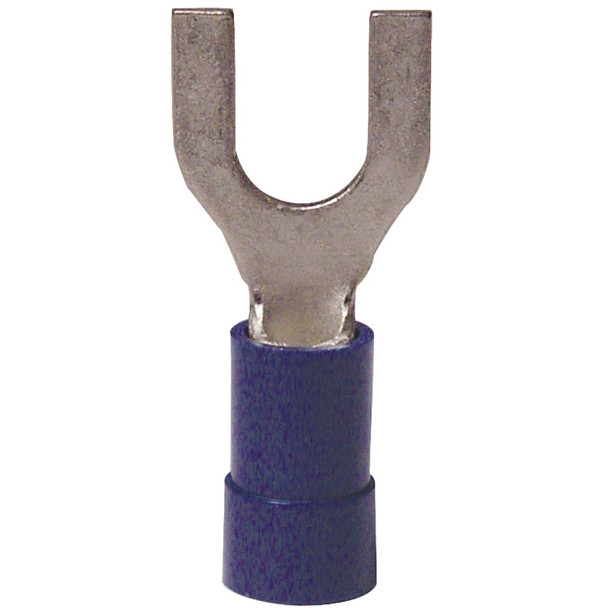Gardner Bender 16 to 14 AWG #8 to #10 Yes Spade Terminal (100-Pack) 10-114