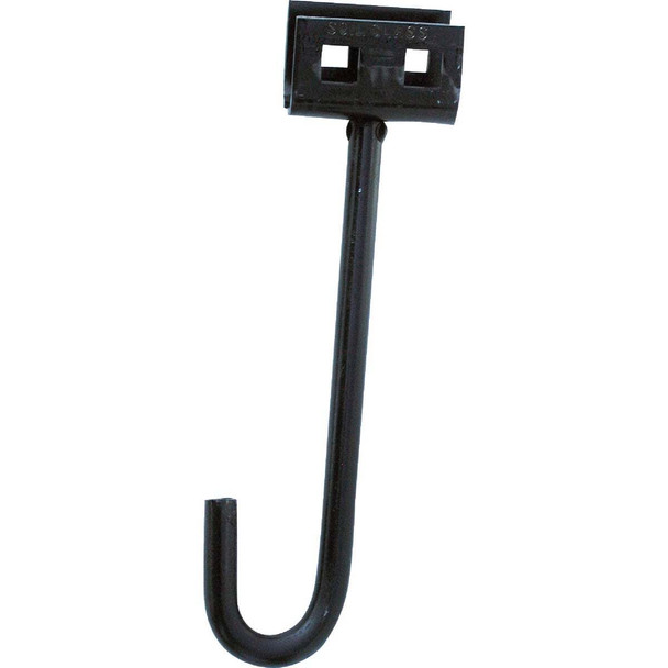 Tie Down J-Rod Galvanized Steel Concrete Anchor 59121L