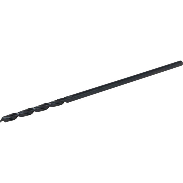 Irwin 5/32 In. x 6 In. M-2 Black Oxide Extended Length Drill Bit 66710