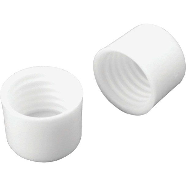 John Sterling Corp Closet Pro End Cap (2-Count) CD-0019