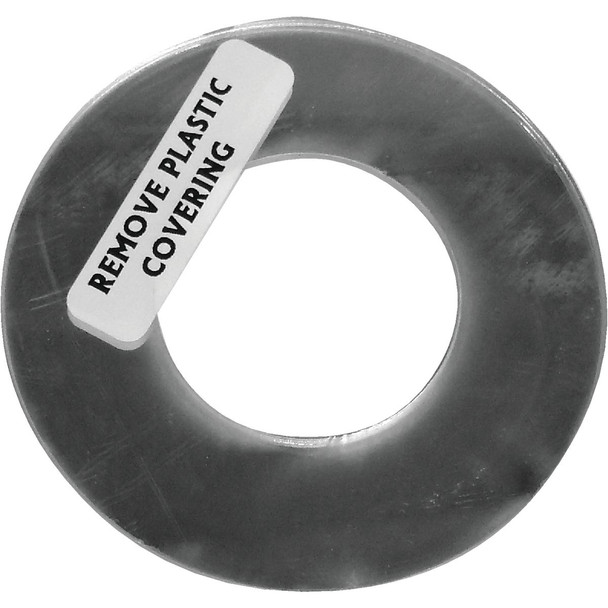 PPP Mirrored Acrylic Tub Spout Faucet Cover-Up Plate CU-050