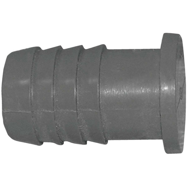 Boshart 3/4 In. Polypropylene Insert Plug UPPP-07