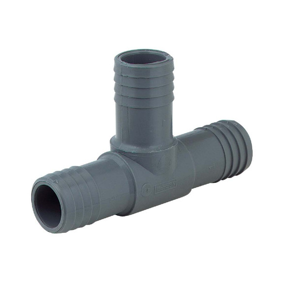 Boshart 1 In. Polypropylene Insert Tee UPPT-10